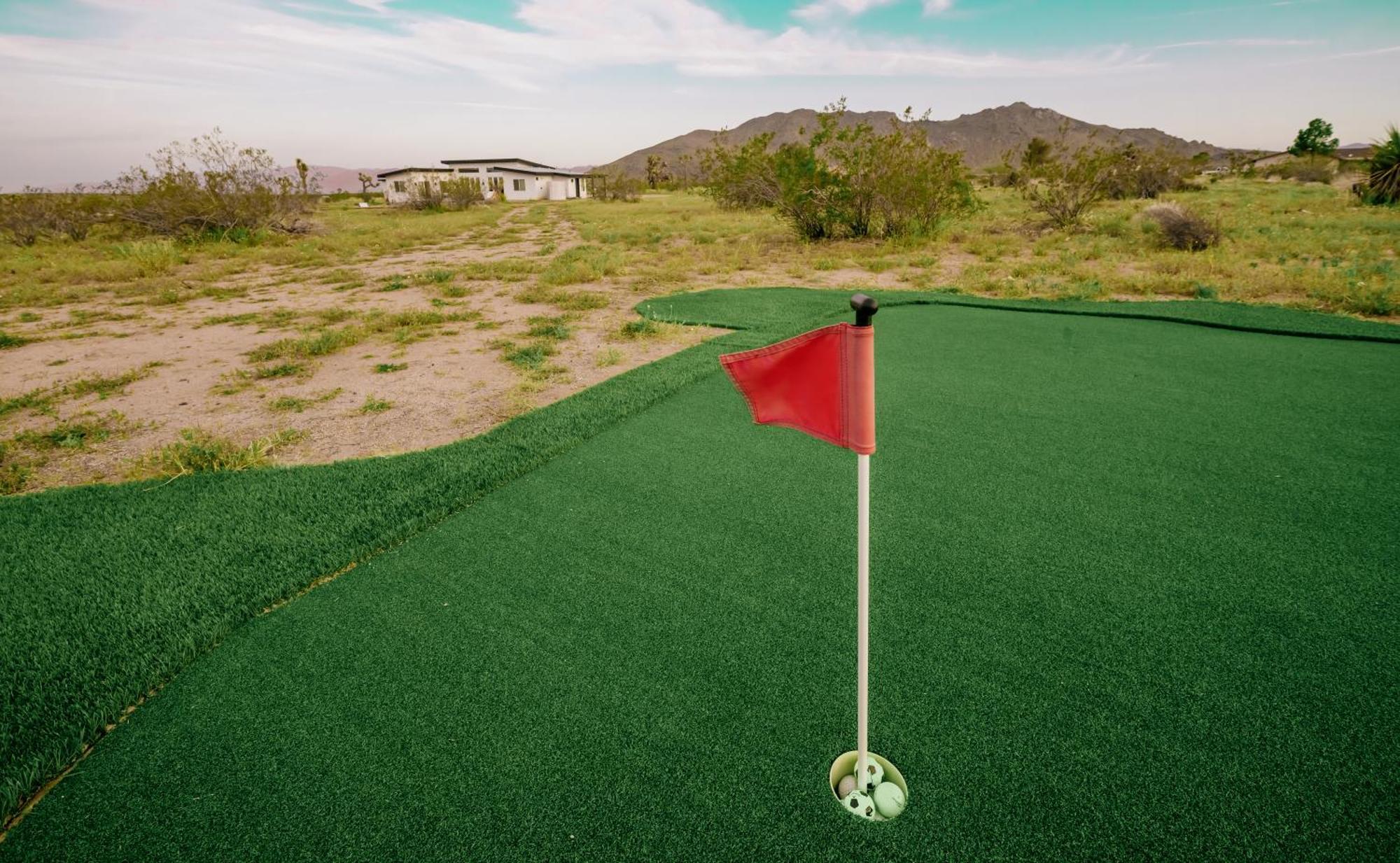 Villa Coyote Tracks - A Modern Desert Experience à Joshua Tree Extérieur photo