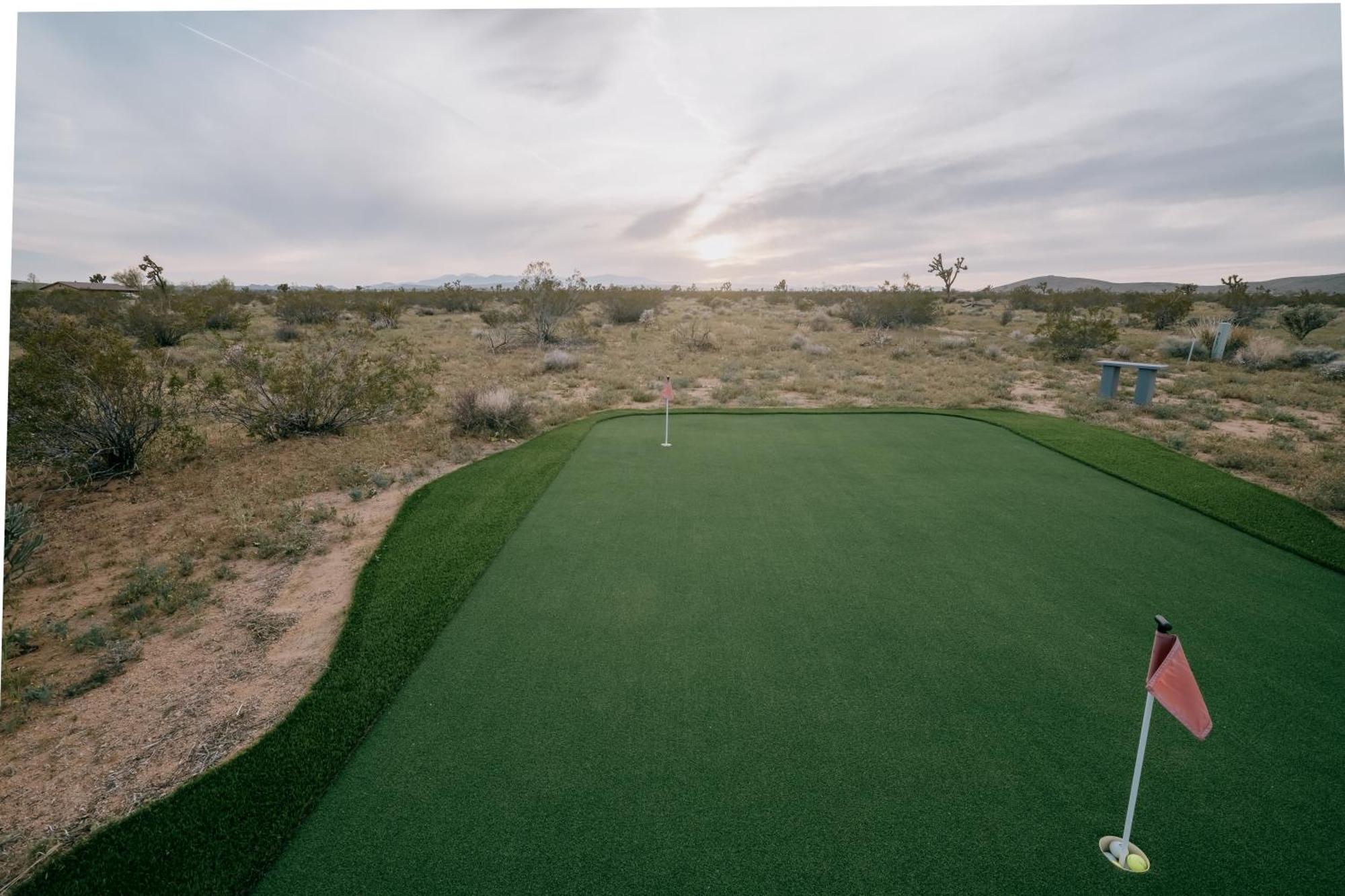 Villa Coyote Tracks - A Modern Desert Experience à Joshua Tree Extérieur photo