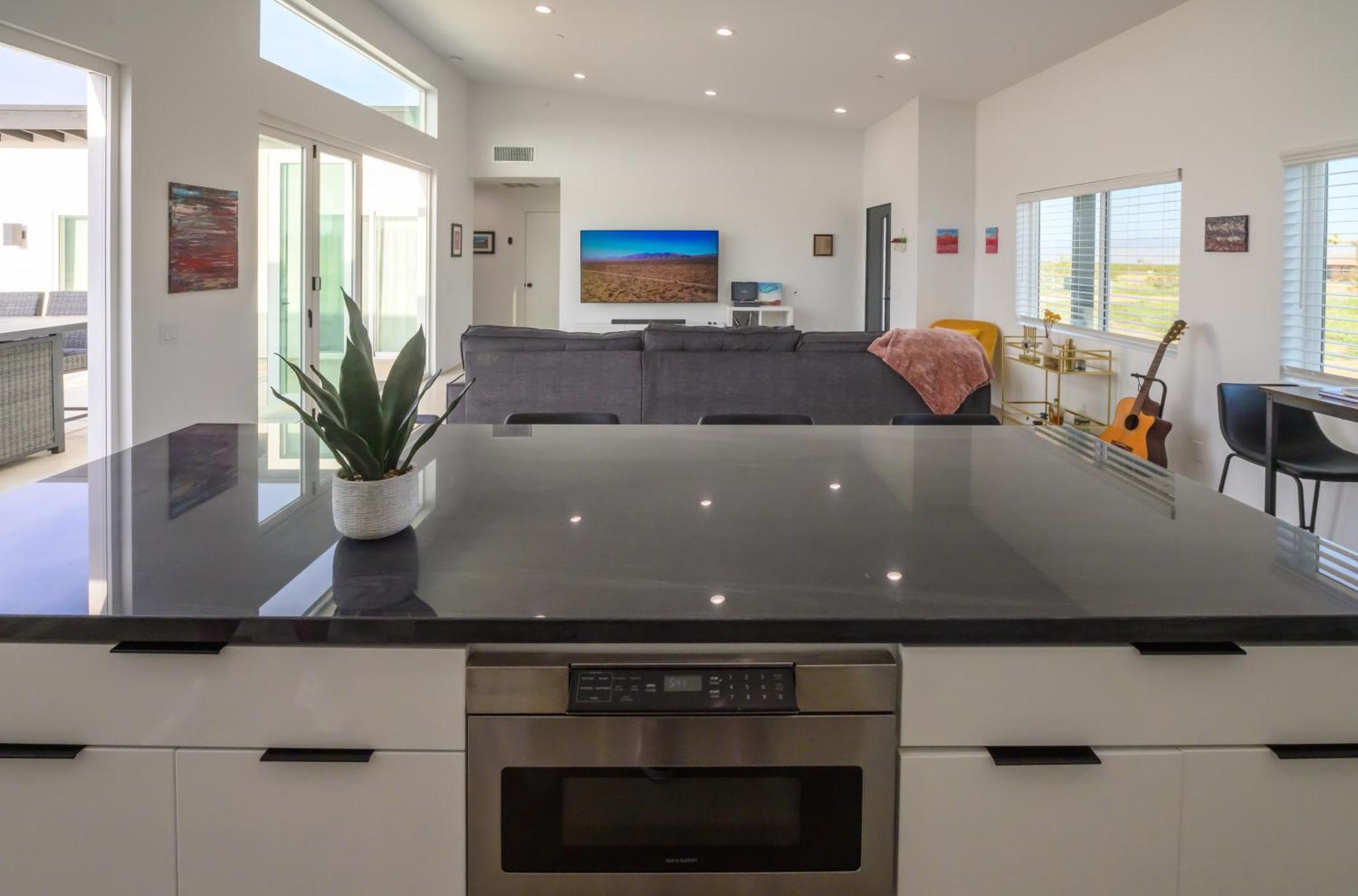 Villa Coyote Tracks - A Modern Desert Experience à Joshua Tree Extérieur photo